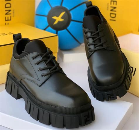 fake fendi shoes